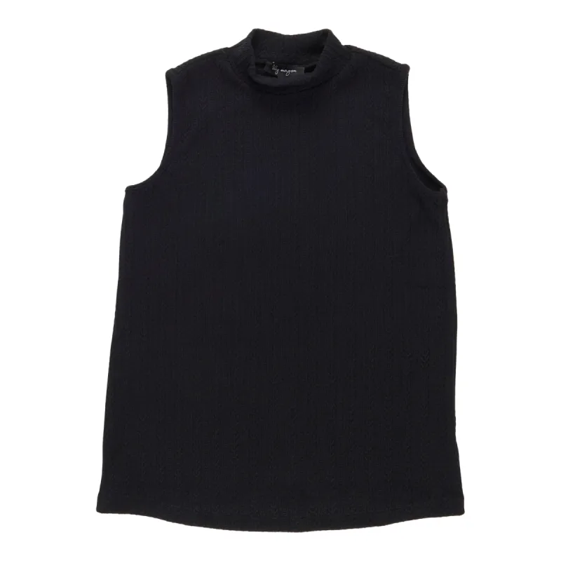 lily morgan Women's Mock Neck Sleeveless Top sold by Giant Tiger