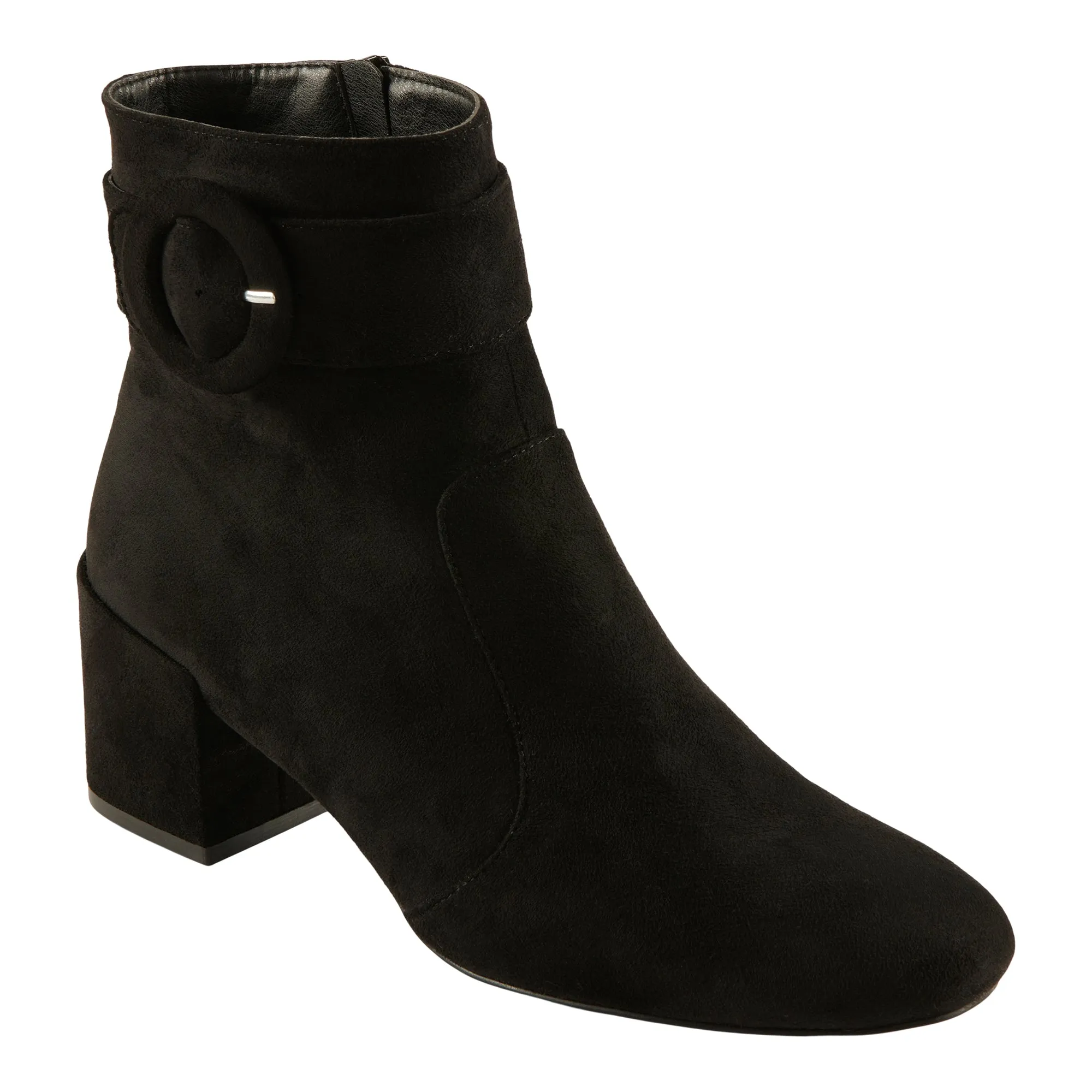 lily morgan Women's Booties with Buckle sold by Giant Tiger