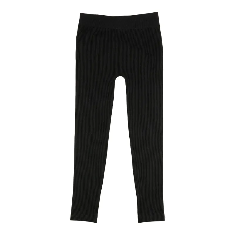 mySTYLE Women's Cozy Ribbed Leggings sold by Giant Tiger