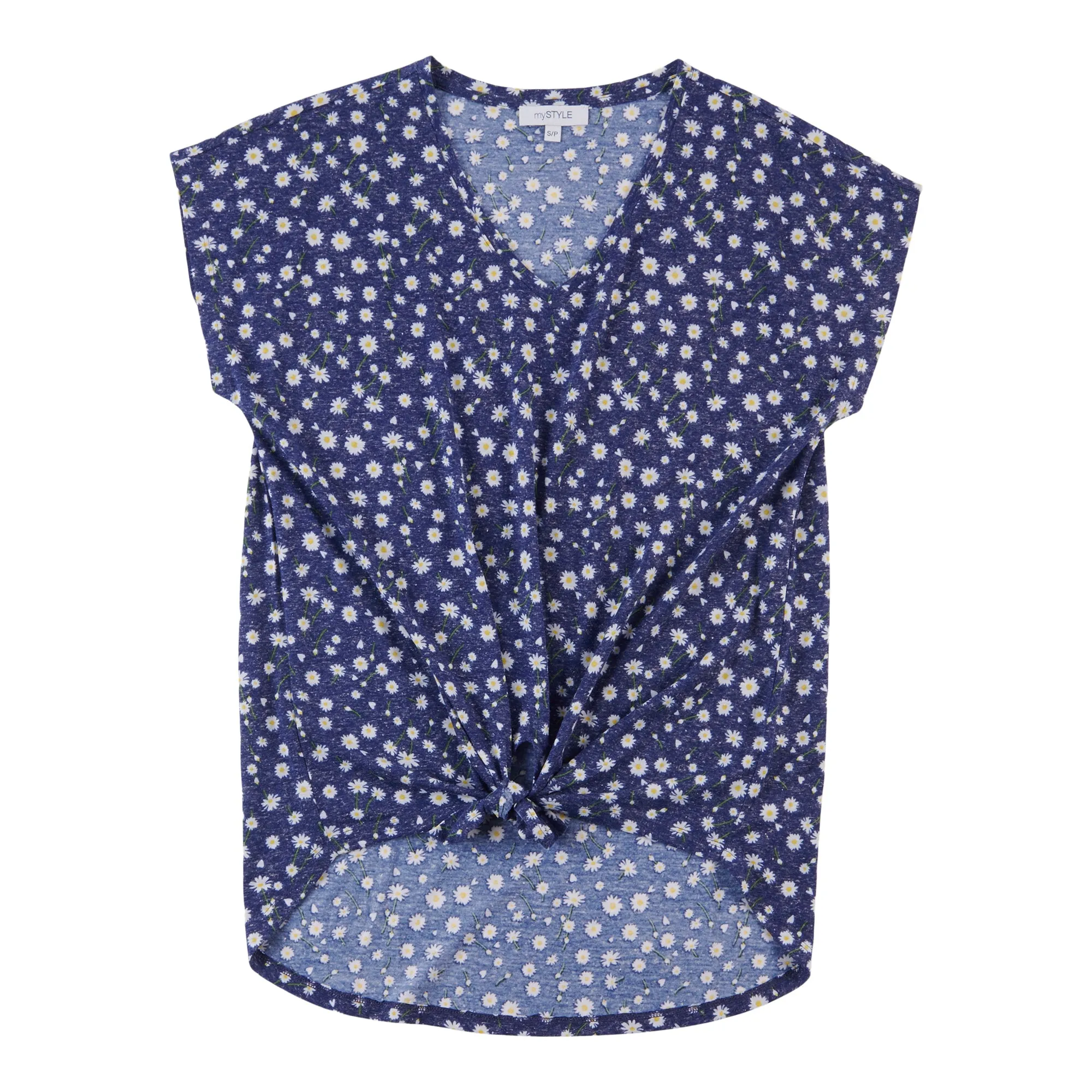 mySTYLE Women's Cool Comfort Linen Top sold by Giant Tiger product image thumbnail 2