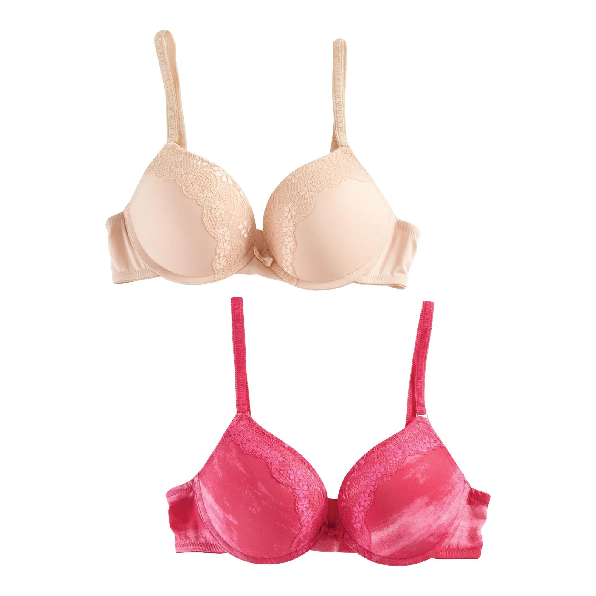 Carisma Women's Push-Up Bra - 2pk. sold by Giant Tiger