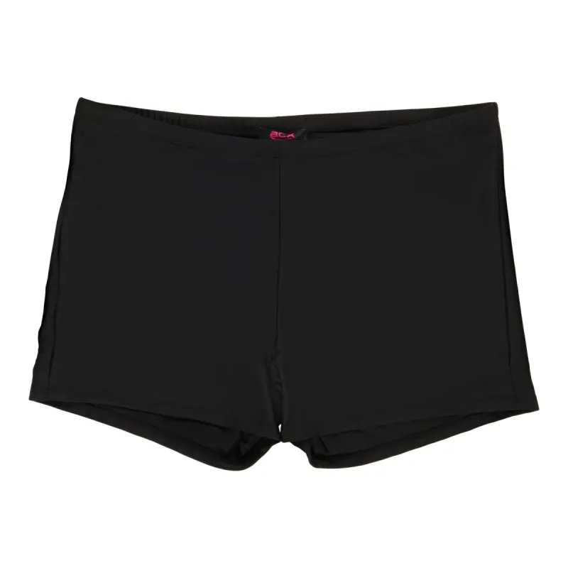 ACX Active Women's Plus Swim Shorts, Black sold by Giant Tiger