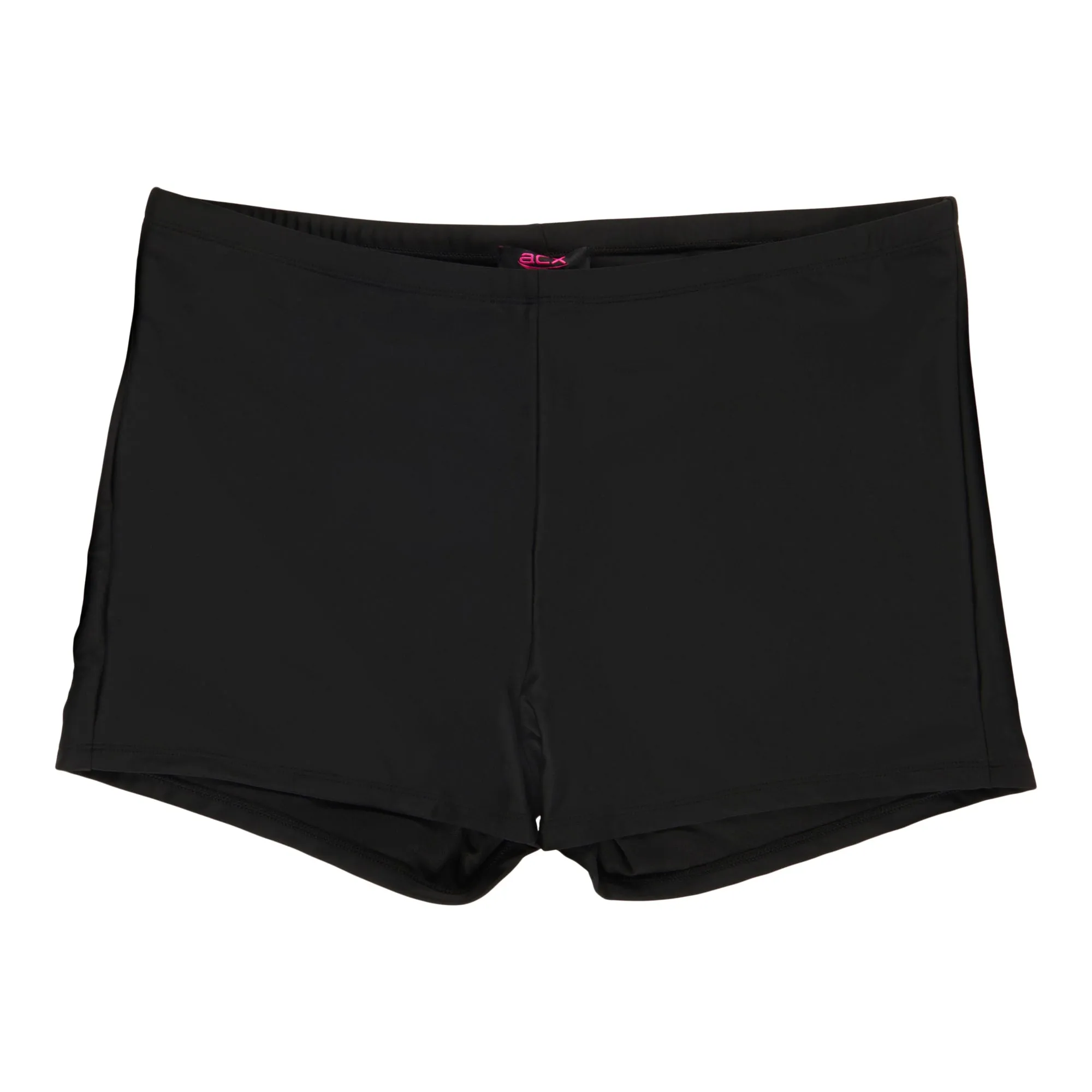 ACX Active Women's Plus Swim Shorts, Black sold by Giant Tiger