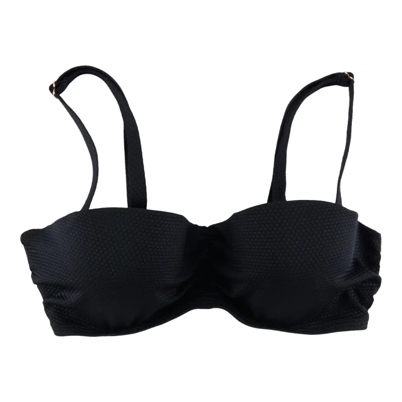ACX Active Women's Bikini Bra, Black sold by Giant Tiger