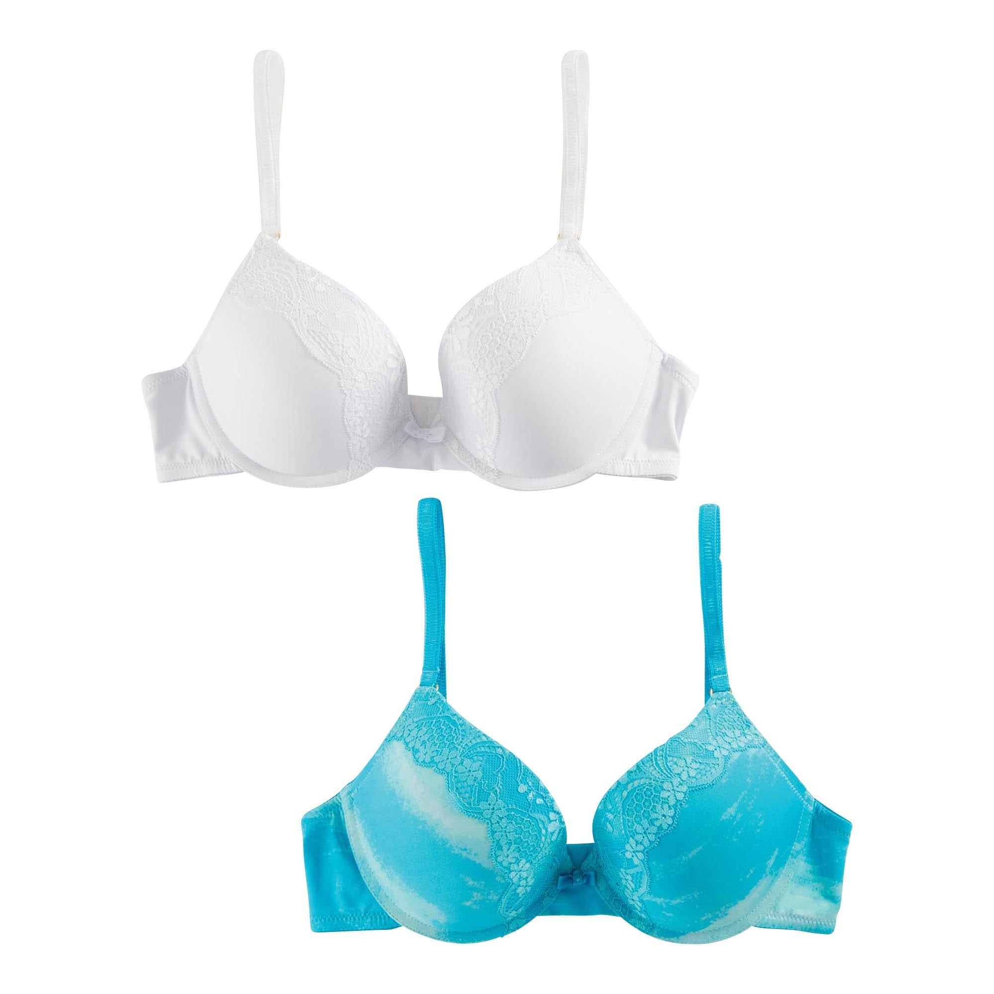 Carisma Women's Push-Up Bra - 2pk. sold by Giant Tiger product image thumbnail 2