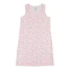 Carisma Women's Plus Summer Tropics Peachy Sleeveless Sleepshirt sold by Giant Tiger