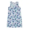 Carisma Women's Plus Summer Tropics Peachy Sleeveless Sleepshirt sold by Giant Tiger