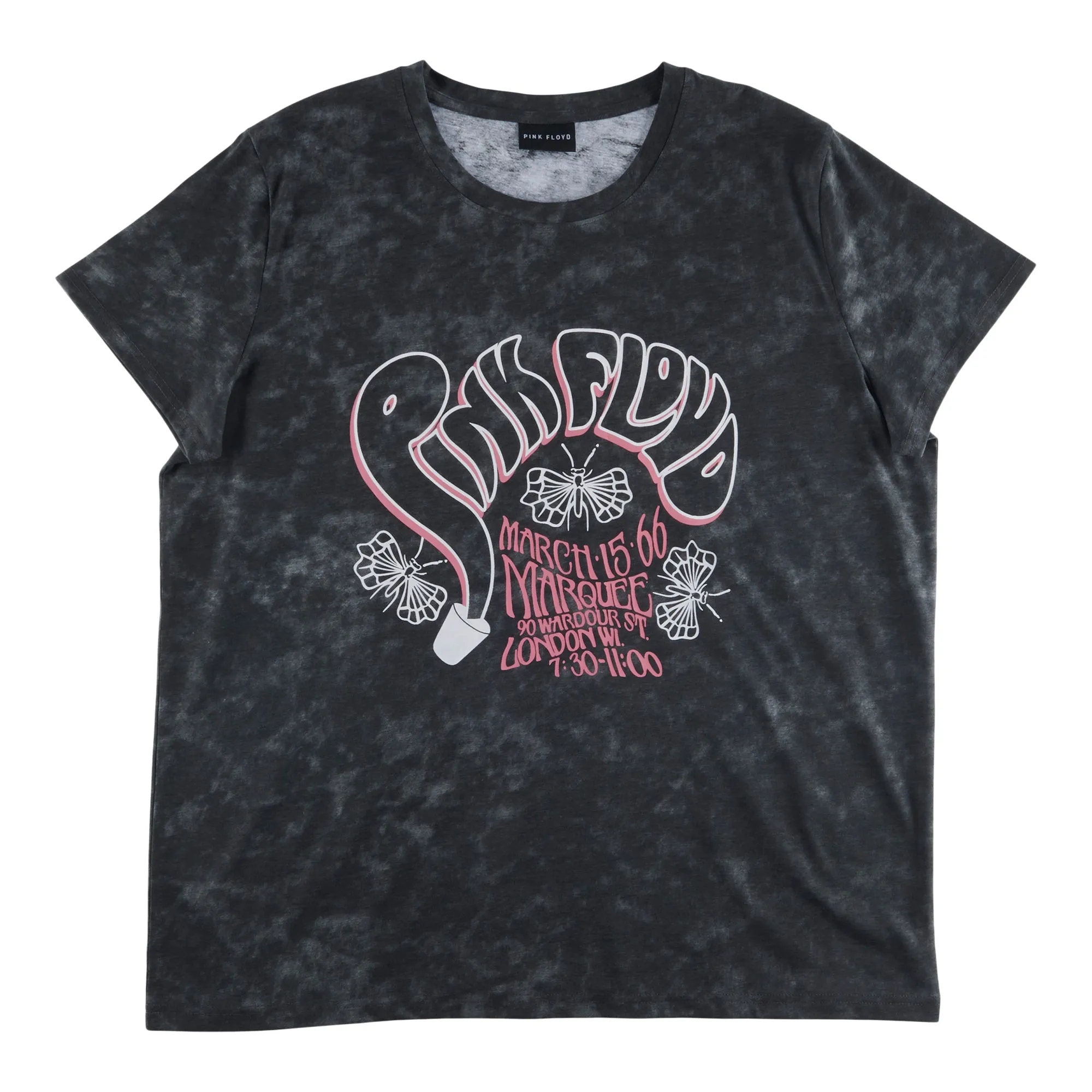 Women's Licensed Washed Graphic Tee sold by Giant Tiger product image thumbnail 2