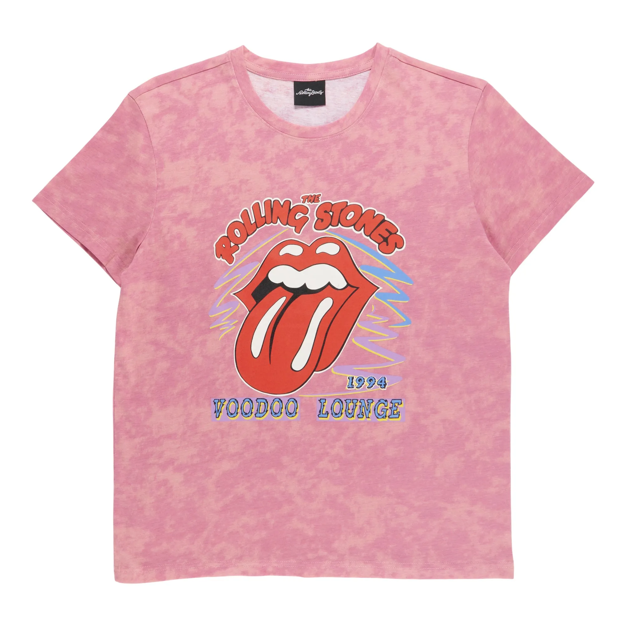 Women's Licensed Washed Graphic Tee sold by Giant Tiger product image thumbnail 3