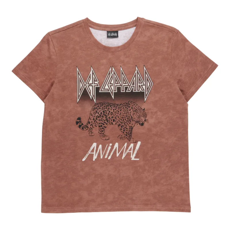 Women's Licensed Washed Graphic Tee sold by Giant Tiger