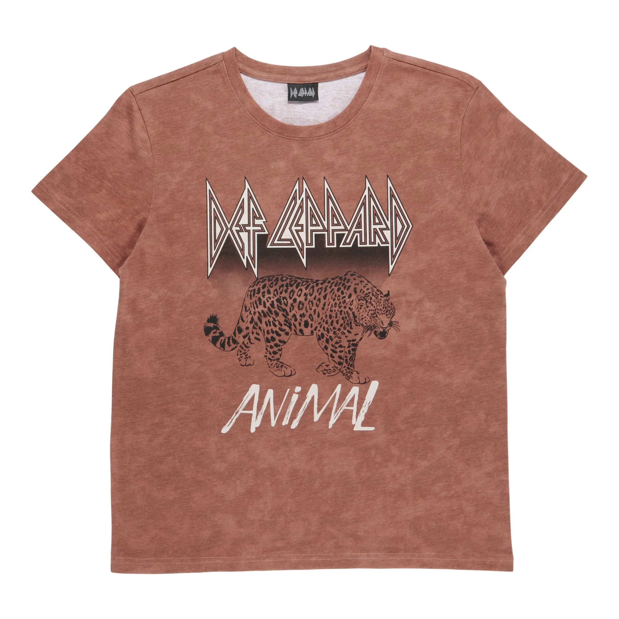 Women's Licensed Washed Graphic Tee sold by Giant Tiger