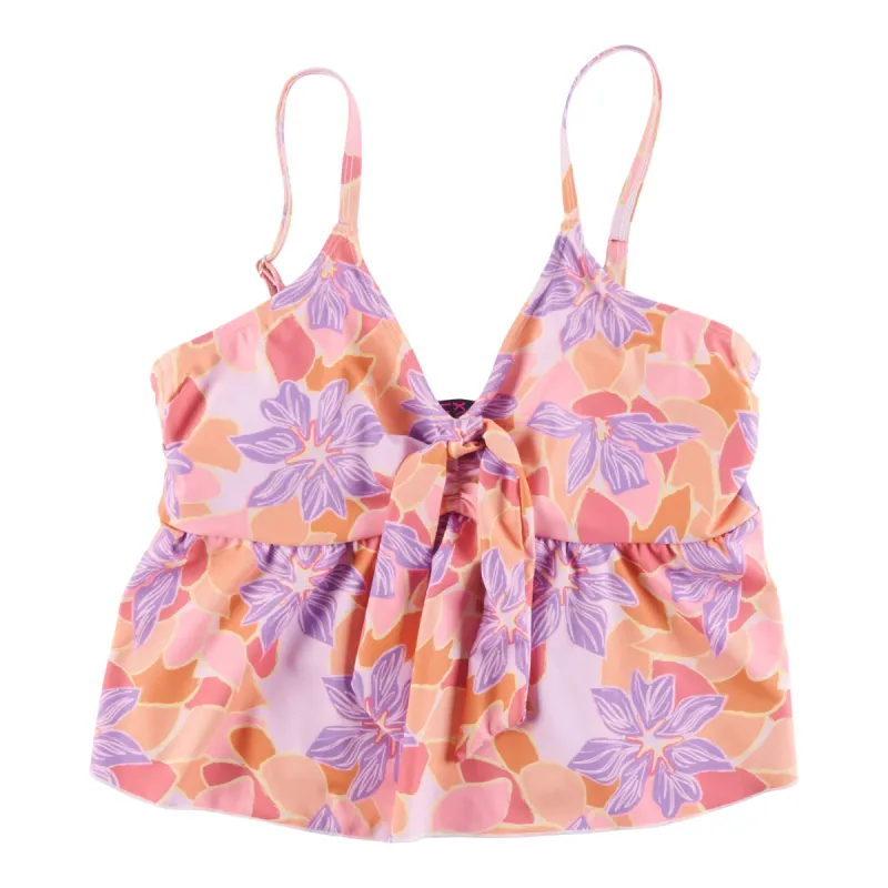 ACX Active Women's Festival Bright Floral Tankini sold by Giant Tiger