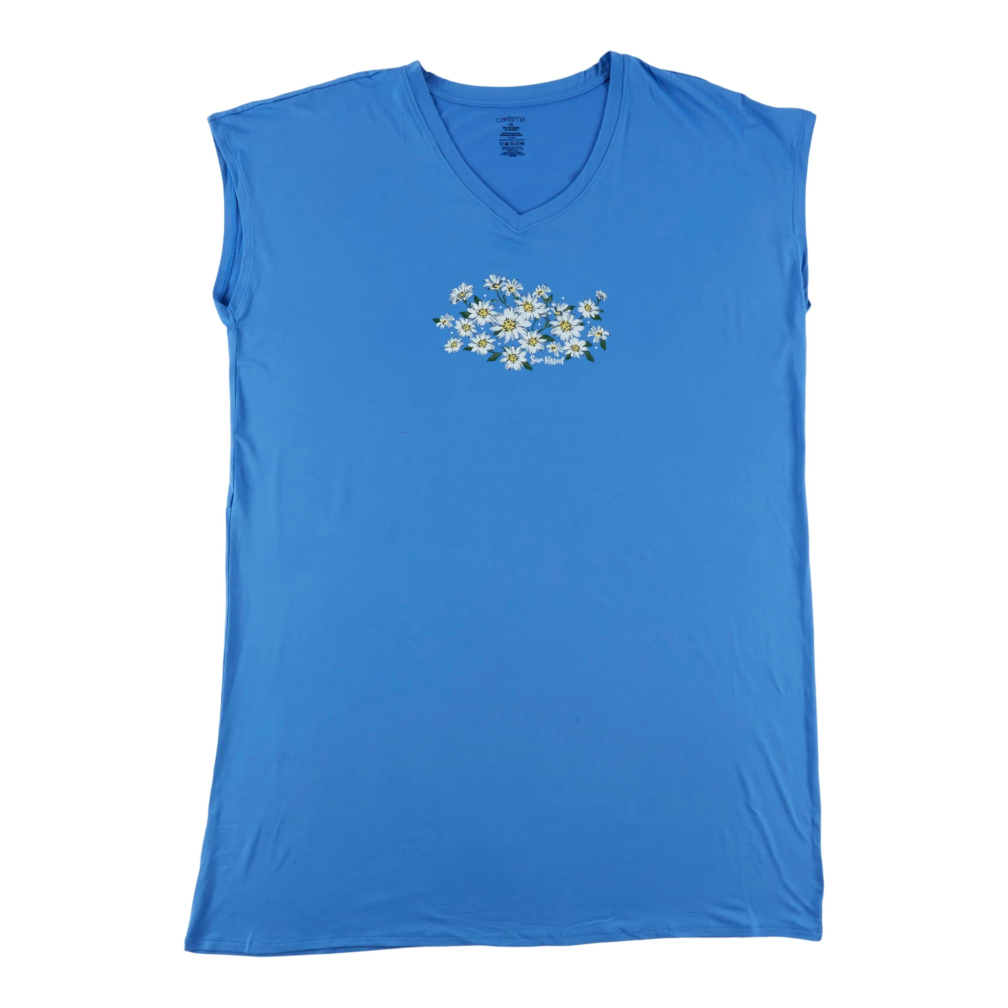 Carisma Women's Plus Peachy Pyjama Sleepshirt sold by Giant Tiger