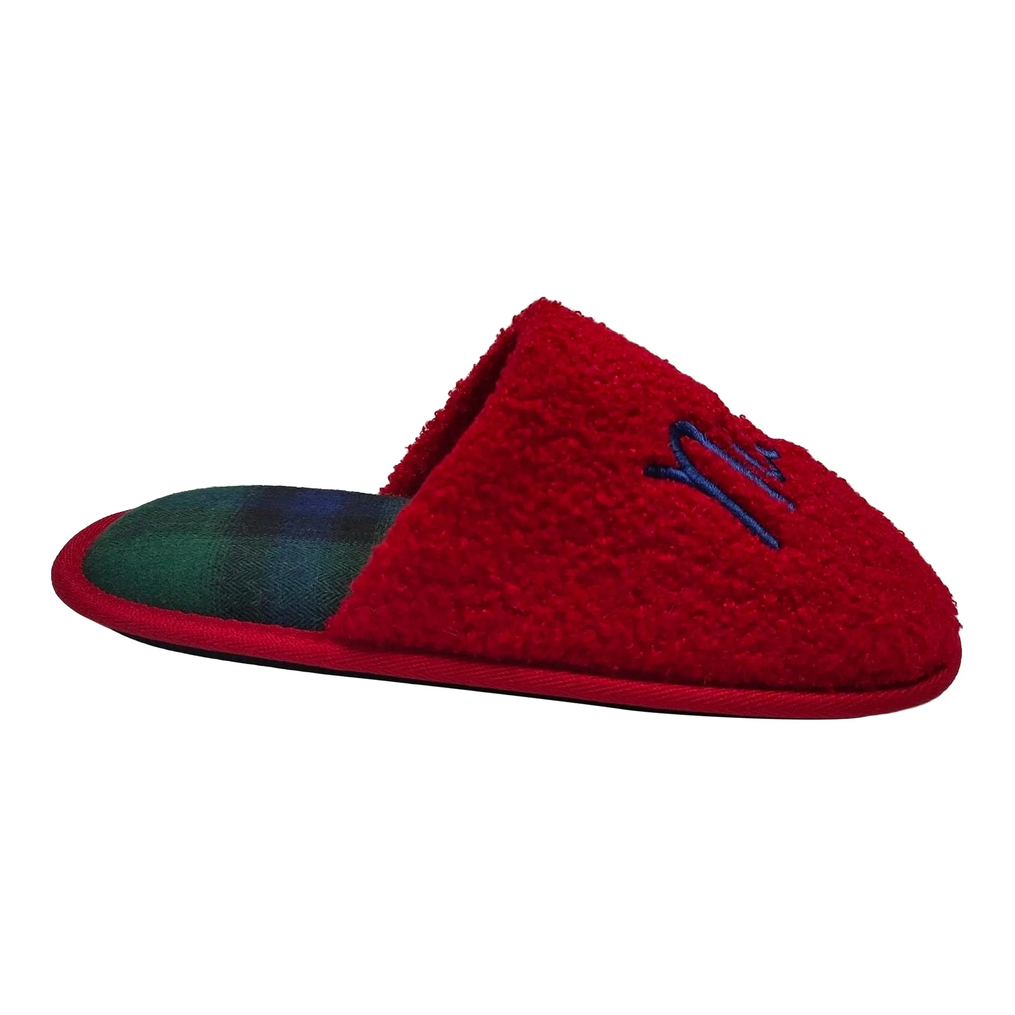 Comfy Cozy Women's Holiday Slip-On Microfiber Slippers sold by Giant Tiger product image thumbnail 4