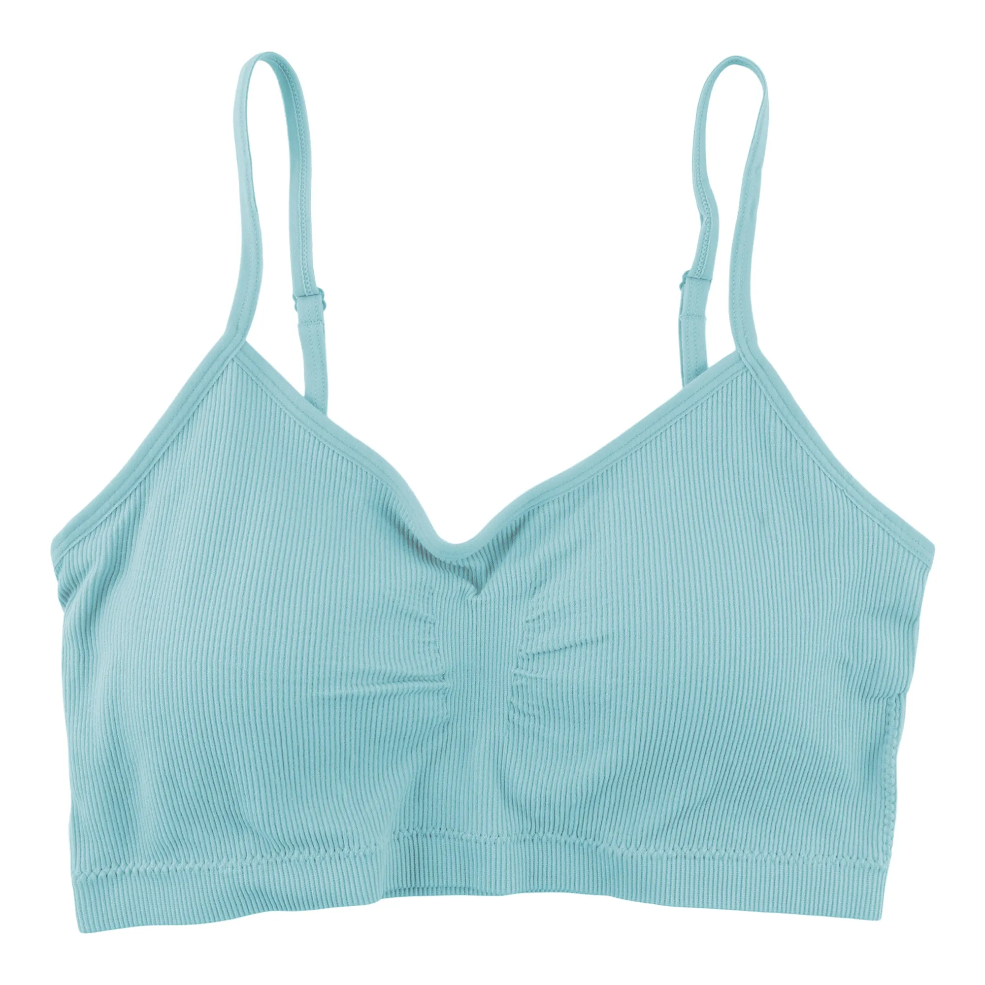 Carisma Women's Plus Seamless Cami Bra sold by Giant Tiger product image thumbnail 5