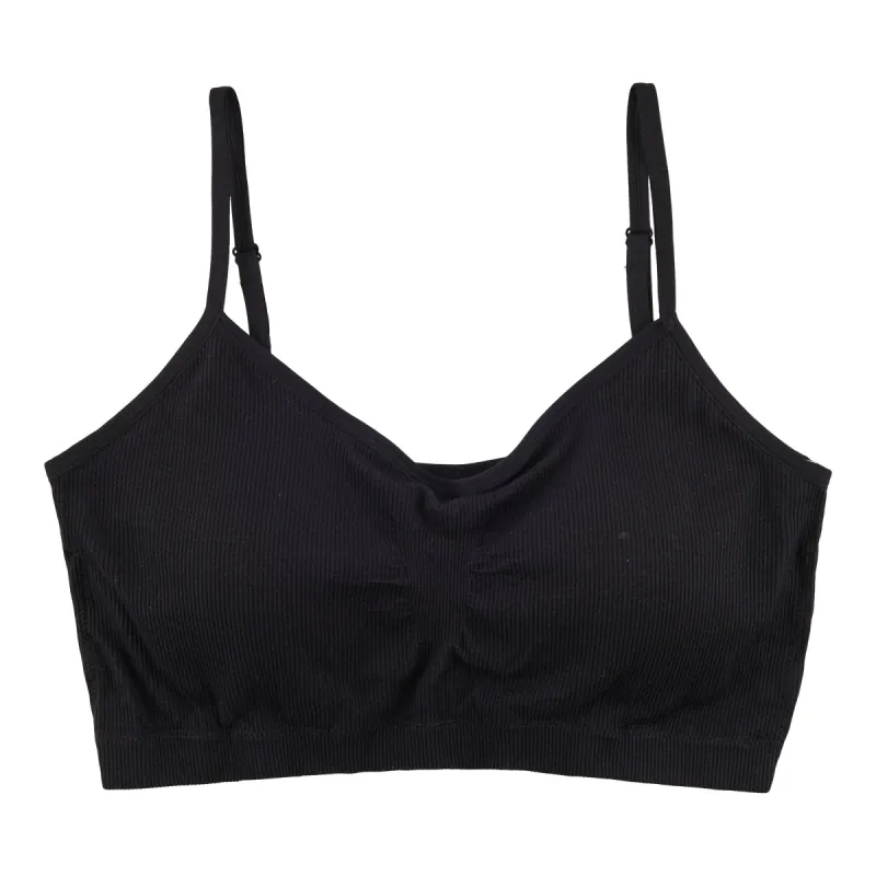 Carisma Women's Plus Seamless Cami Bra sold by Giant Tiger