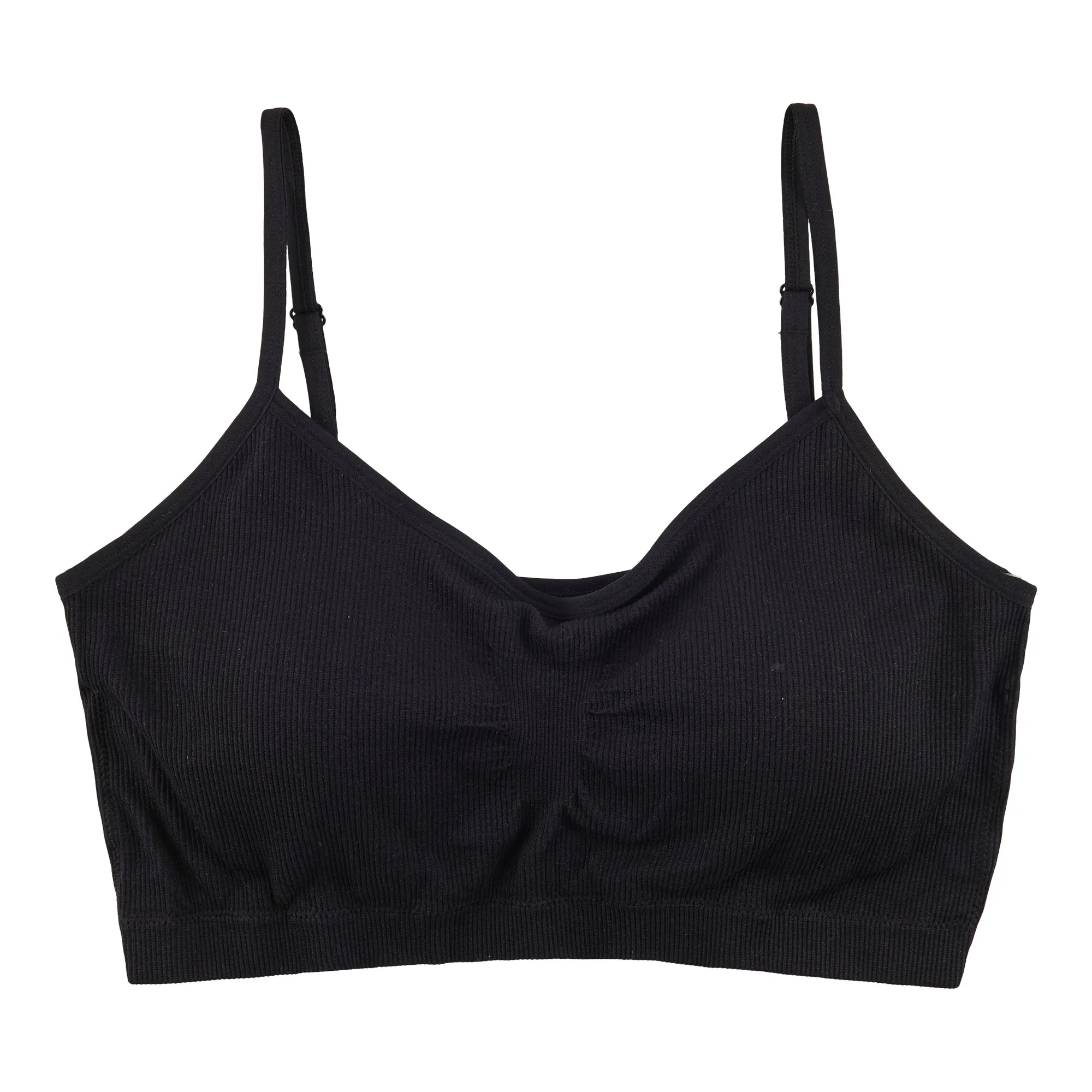 Carisma Women's Plus Seamless Cami Bra sold by Giant Tiger