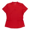 White Cross Women's Lite Tech Solid Scrub Top sold by Giant Tiger