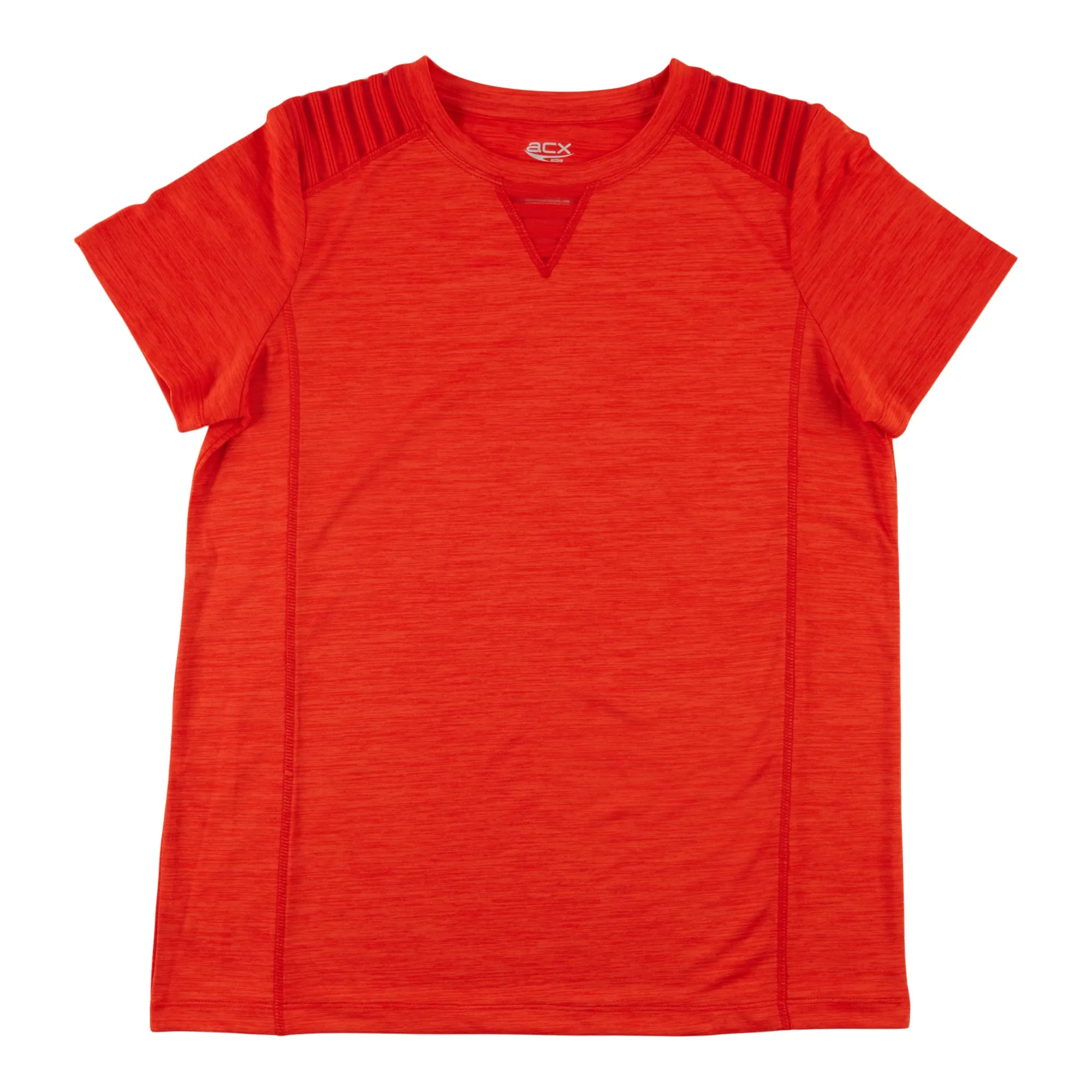 ACX Active Women's Energy Short Sleeve T-Shirt with Mesh sold by Giant Tiger product image thumbnail 4