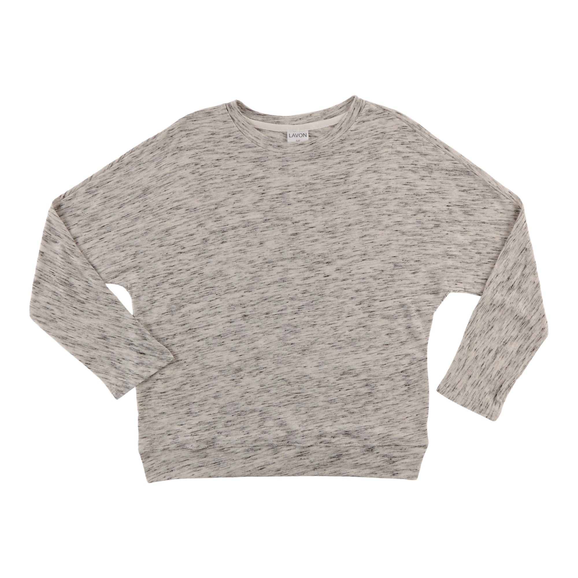 Women's Casual Round Neck Long Sleeve Blouse sold by Giant Tiger product image thumbnail 2