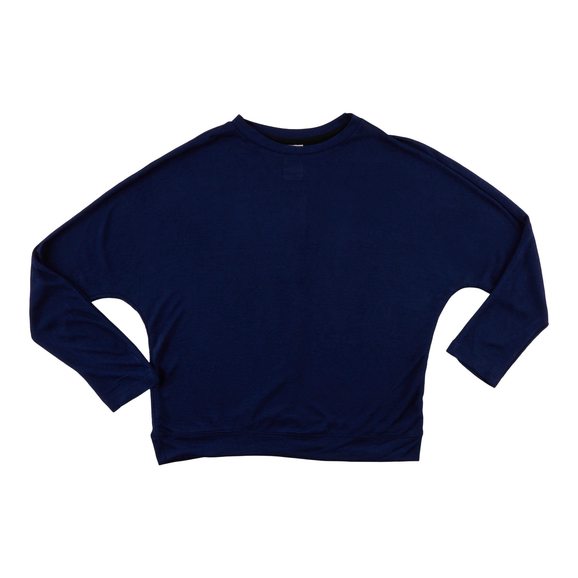 Women's Casual Round Neck Long Sleeve Blouse sold by Giant Tiger