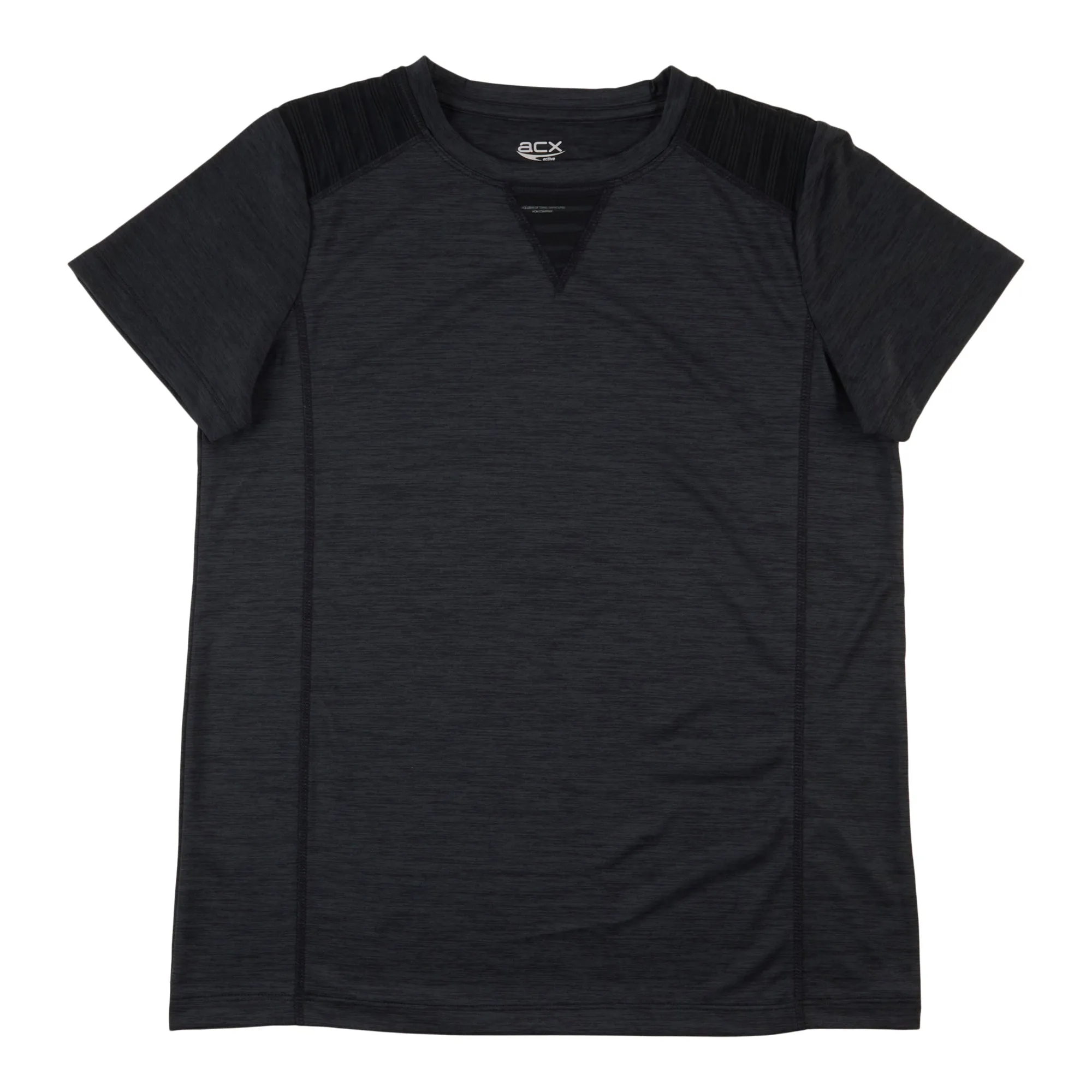 ACX Active Women's Energy Short Sleeve T-Shirt with Mesh sold by Giant Tiger