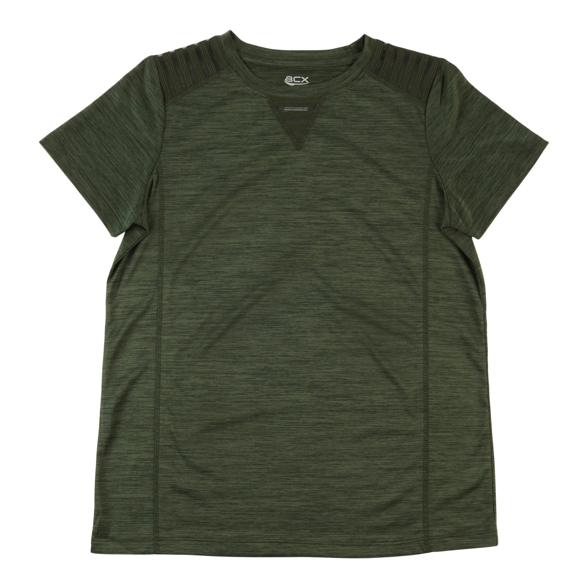 ACX Active Women's Energy Short Sleeve T-Shirt with Mesh sold by Giant Tiger product image thumbnail 3