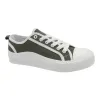 mySTYLE Women's 2-Tone Canvas Lace-Ups sold by Giant Tiger
