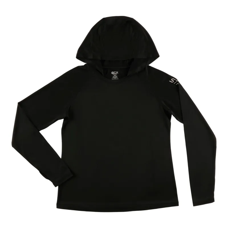 ACX Active Women's Hooded Activewear Top sold by Giant Tiger