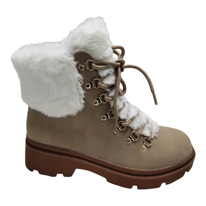 mySTYLE Women's Winter Lined Hikers sold by Giant Tiger