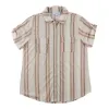 mySTYLE Women's Collared Cap Sleeve Button-Up Shirt sold by Giant Tiger