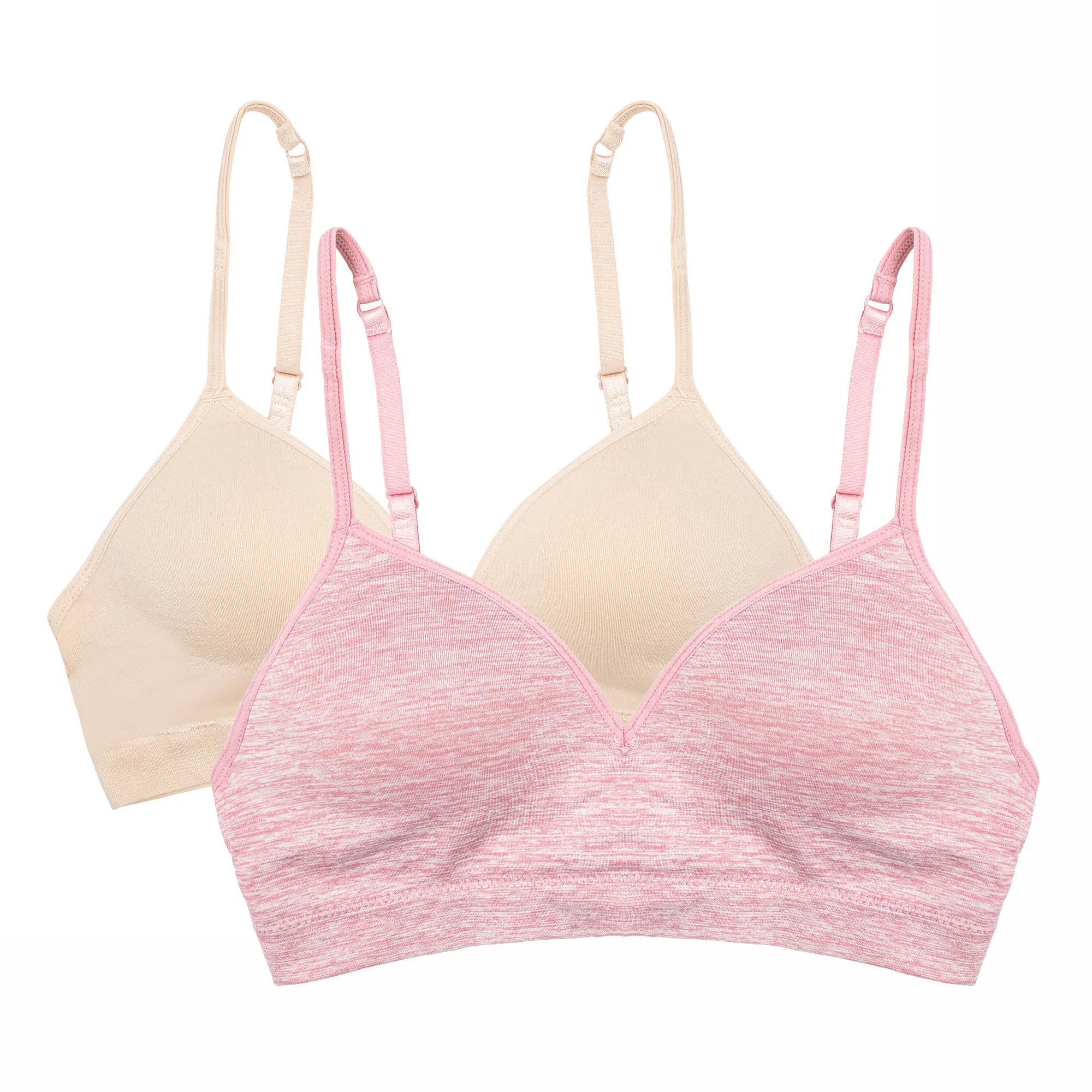 Carisma Women's Comfort Bralette 2pk. - M-XXL sold by Giant Tiger product image thumbnail 2