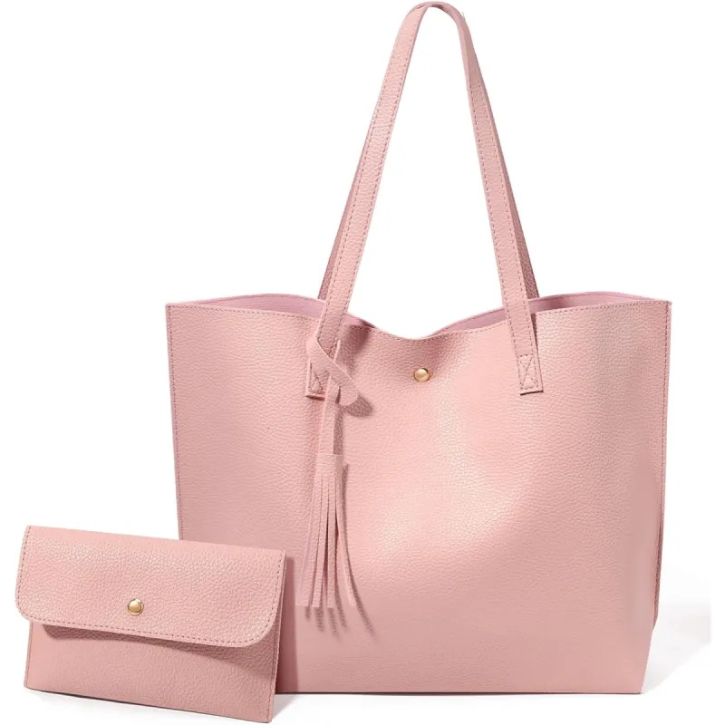 lily morgan Women's Tote & Wallet Set, 2 Piece sold by Giant Tiger