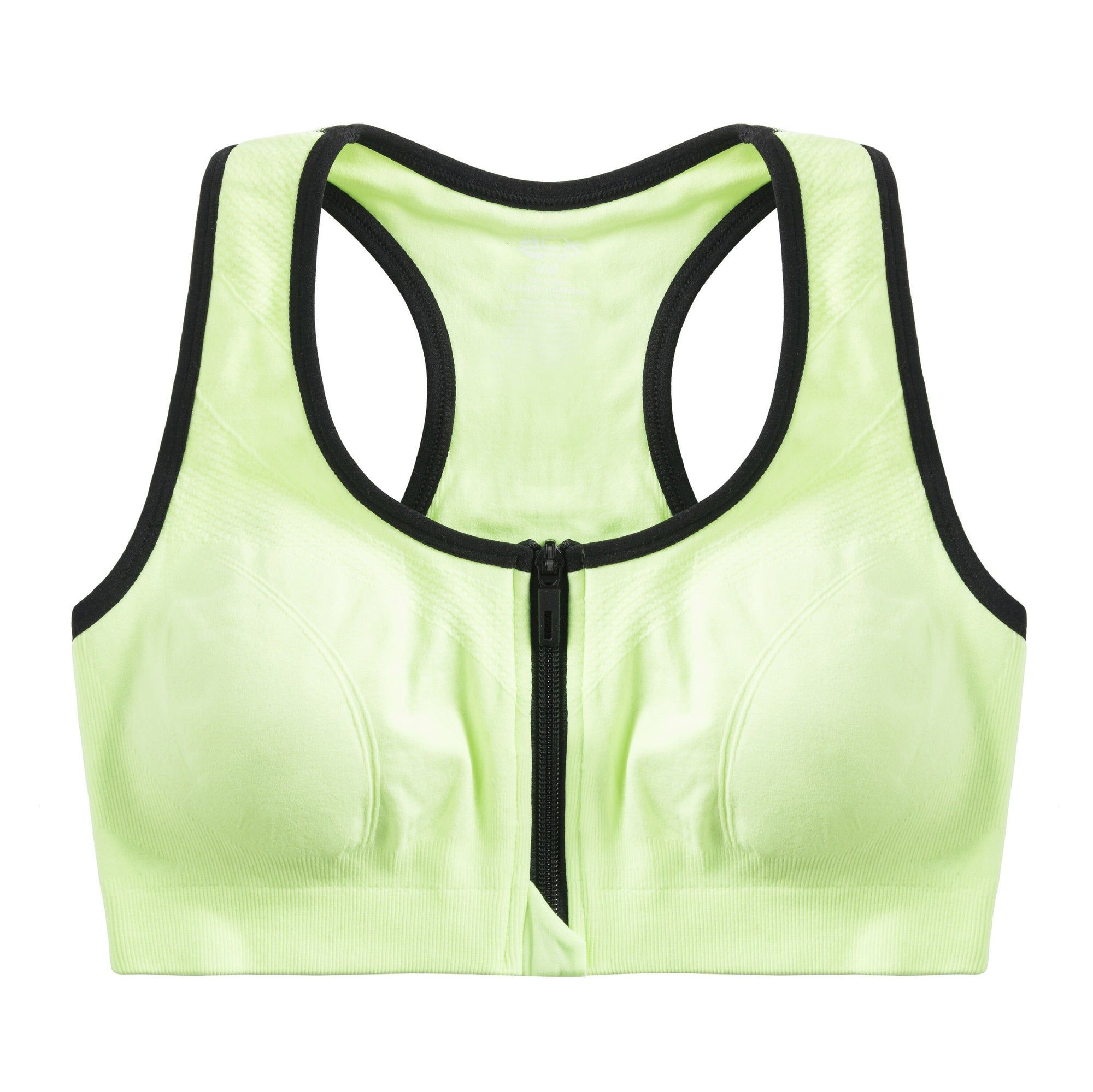 ACX Active Womens Front-Zip Sports Bra - S-2XL sold by Giant Tiger