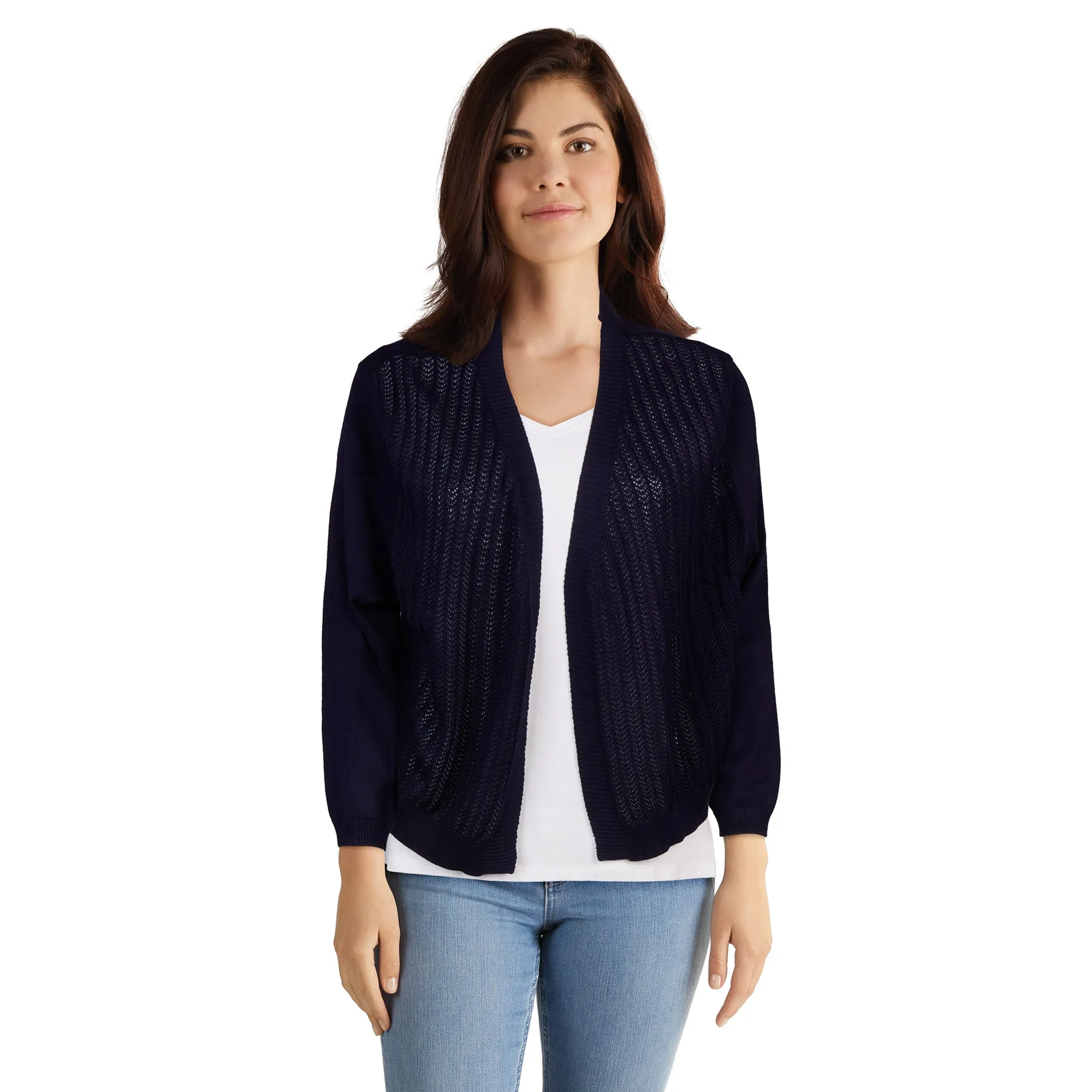 Women's Open Bolero Cardigan, Assorted sold by Giant Tiger product image thumbnail 3