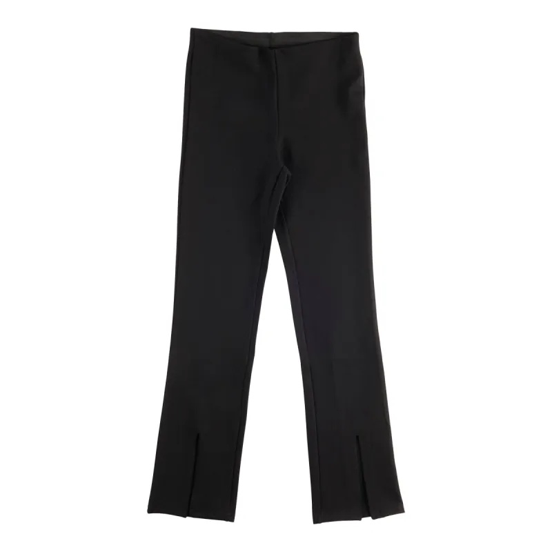 lily morgan Women's Spring Bloom Front Slit Pants sold by Giant Tiger