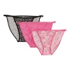 Carisma Women's Micro Bikini, 3-Pack sold by Giant Tiger