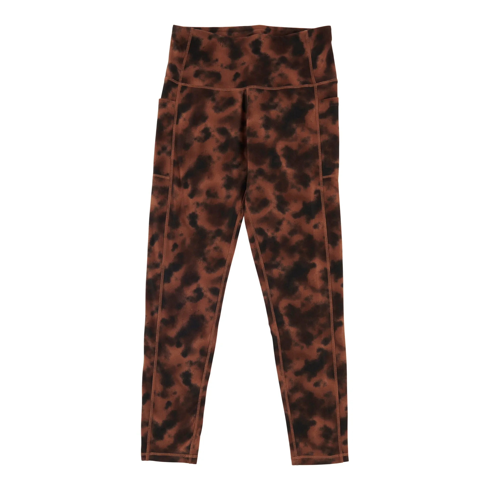 ACX Active Women's Fitness Printed Anklet Bottoms sold by Giant Tiger