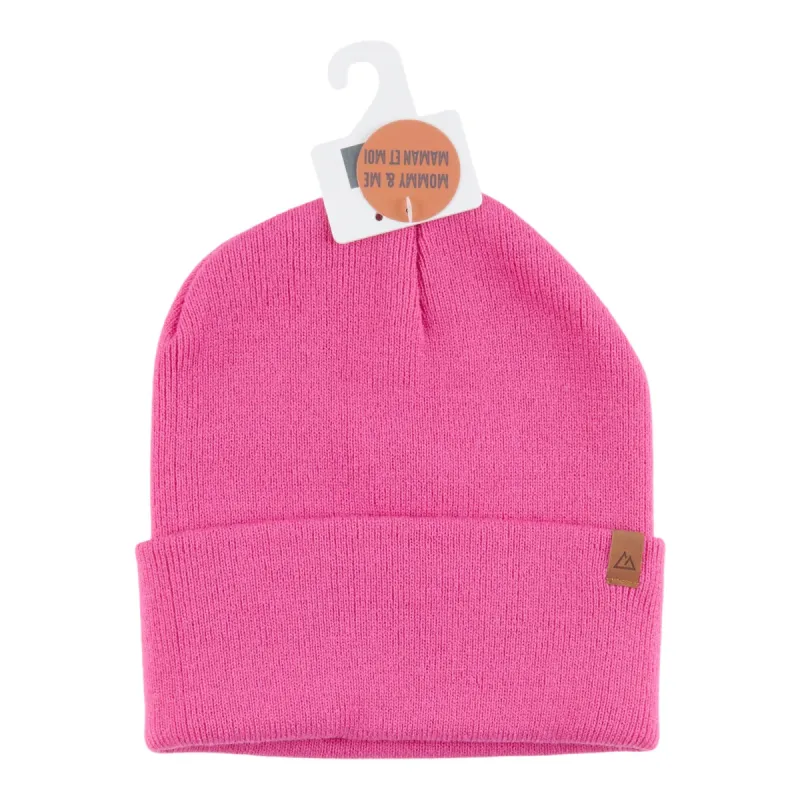 Mountain Ridge Women's Basic Beanie sold by Giant Tiger