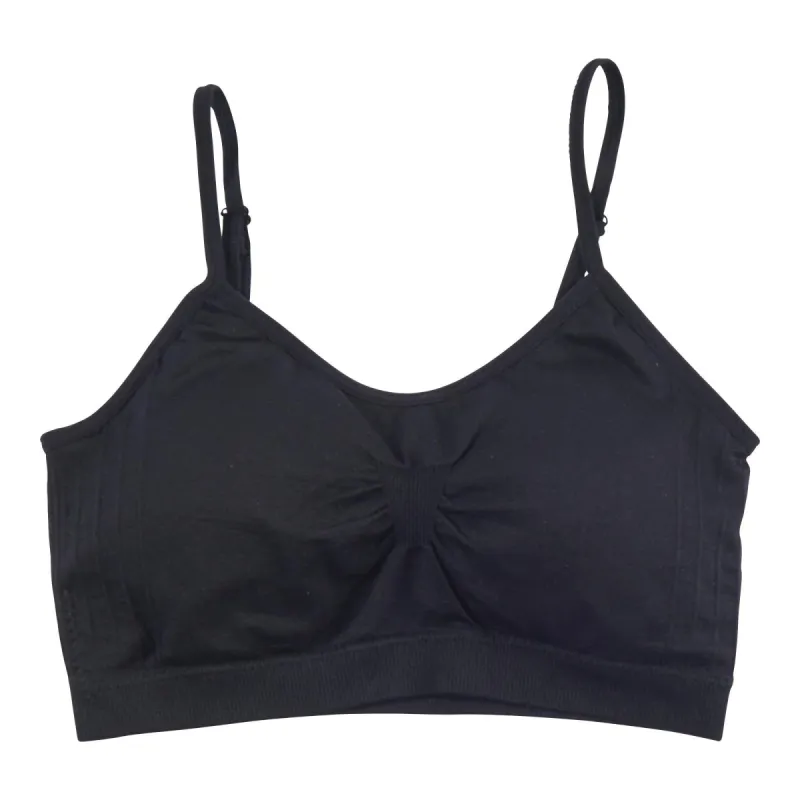 Carisma Women's Plus Seamless Camisole Bra sold by Giant Tiger