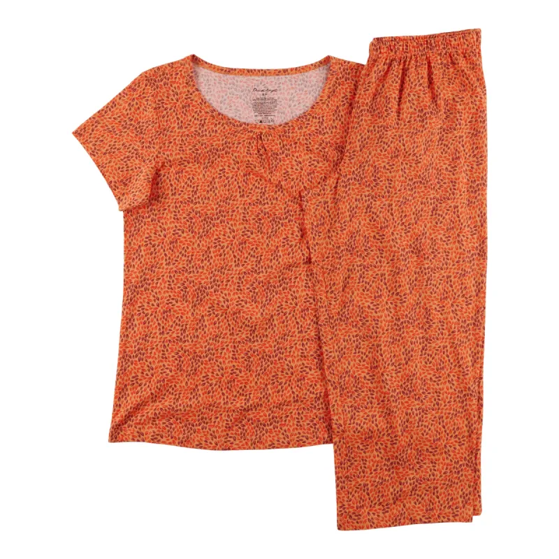 Dream Angel Women's Capris PJ Set, 2-Piece sold by Giant Tiger