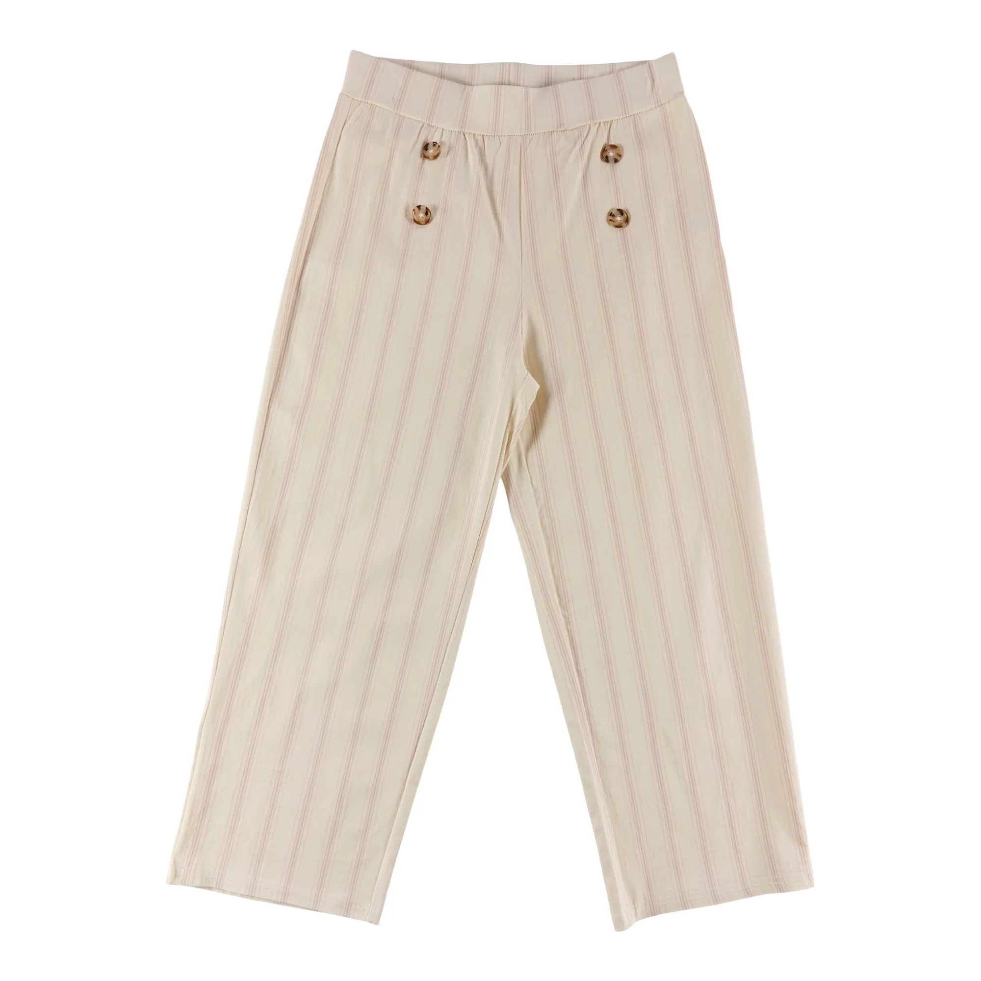 lily morgan Printed 4 Button Crop Pants sold by Giant Tiger