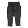 lily morgan Women's Petite Autumn Flair Knit Refined Joggers, Grey sold by Giant Tiger