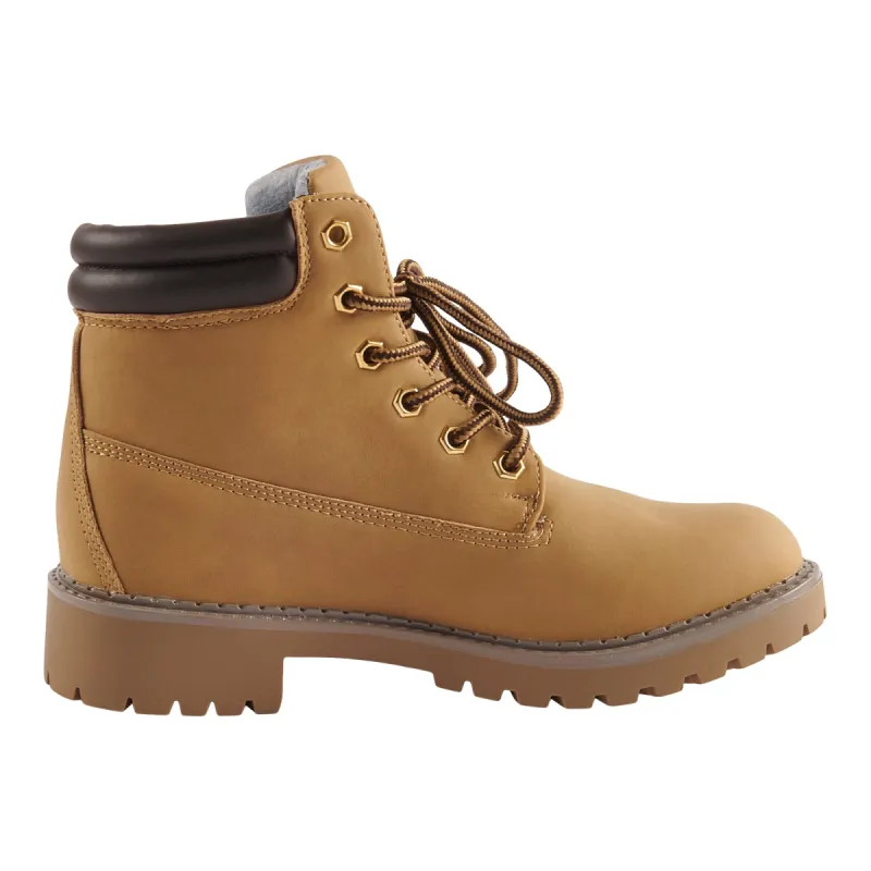 mySTYLE Women's Fashion Hikers, Tan sold by Giant Tiger