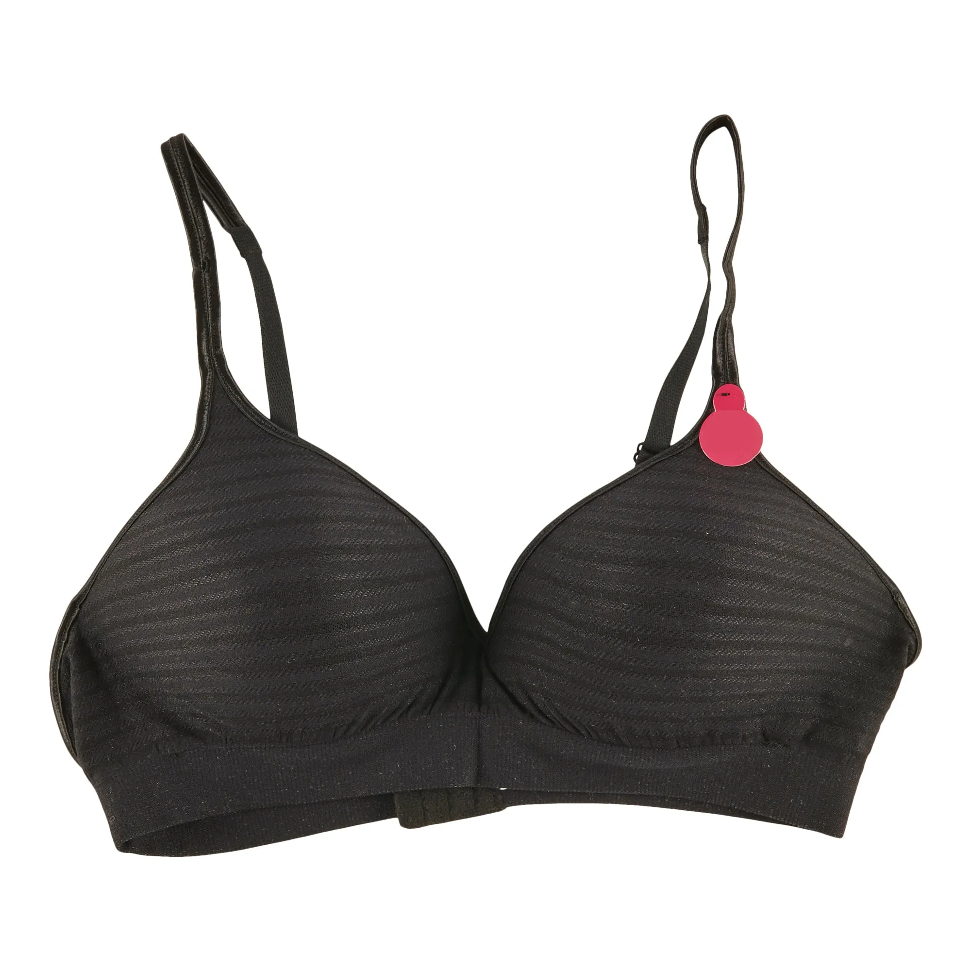 Carisma Women's Wire-Free Comfort Bra sold by Giant Tiger product image thumbnail 2