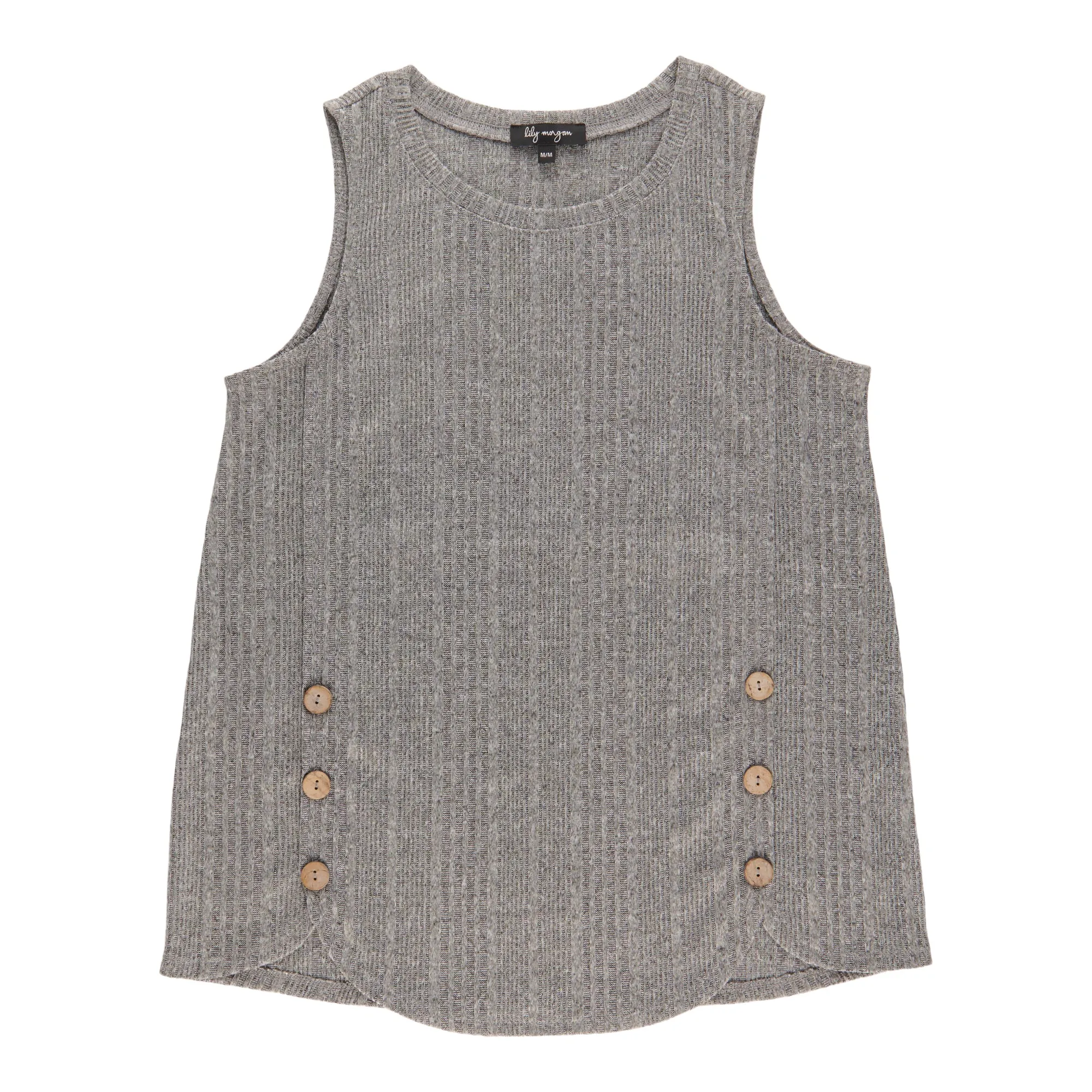 lily morgan Women's Cami with Horn Buttons sold by Giant Tiger