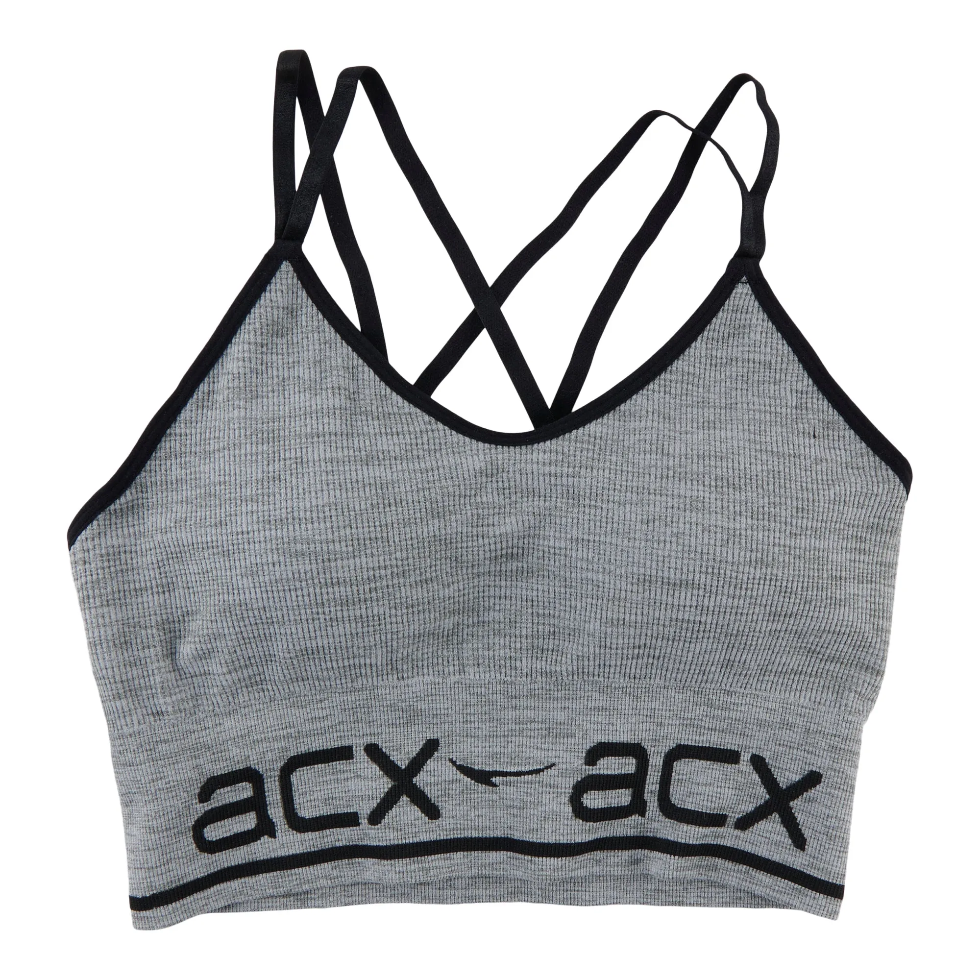 ACX Active Women's Crisscross Back Seamless Sports Bra sold by Giant Tiger product image thumbnail 3