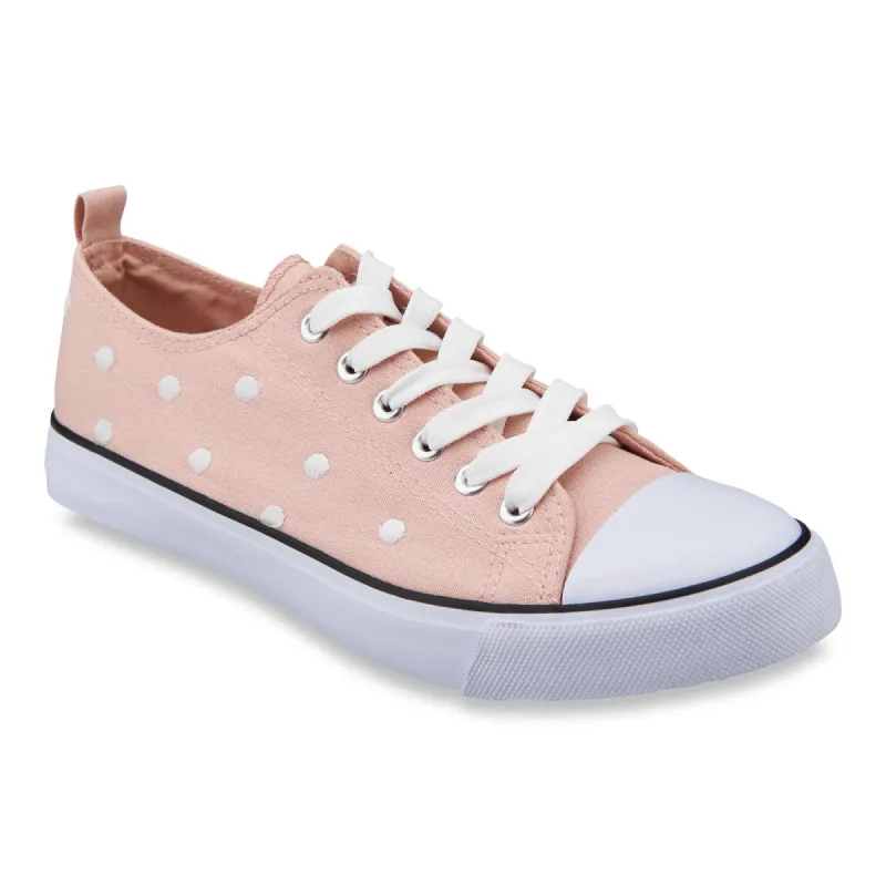 mySTYLE Women's Canvas Lace-Up Shoes - 6-10 sold by Giant Tiger