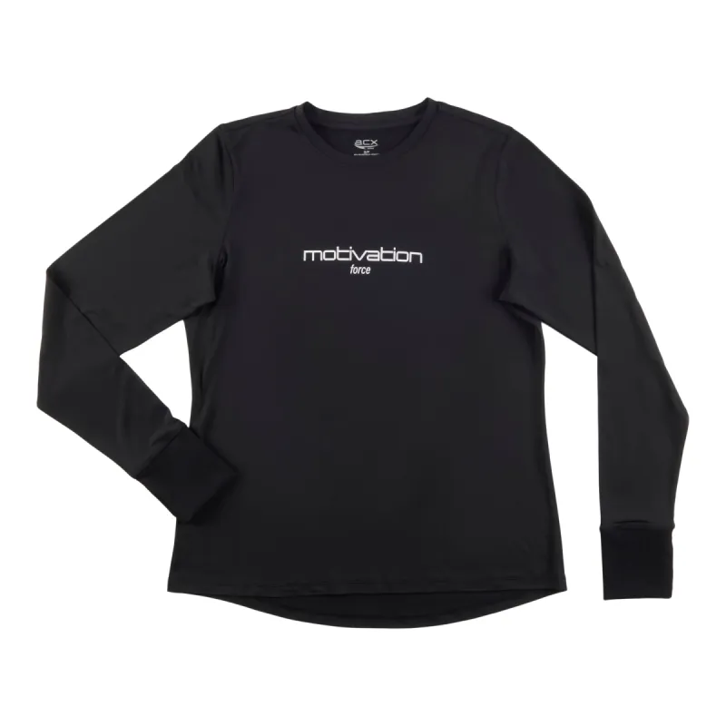ACX Active Women's Fitness Long Sleeve T-Shirt sold by Giant Tiger