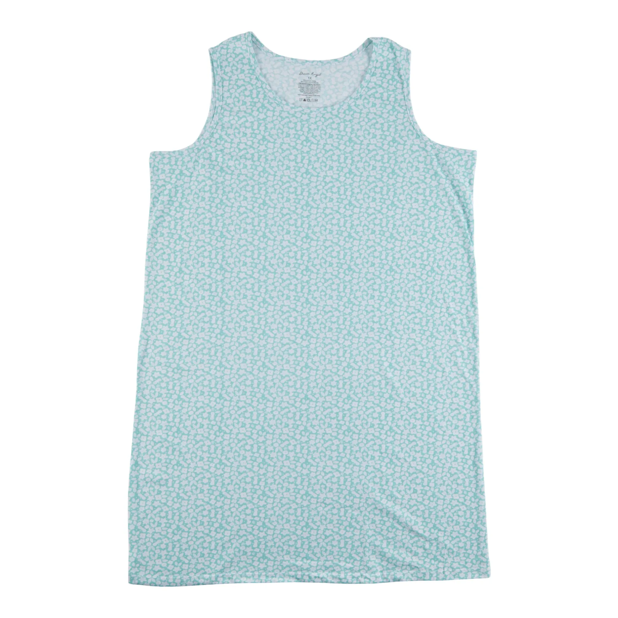 Women's Plus Printed Cotton Night Gown sold by Giant Tiger product image thumbnail 4